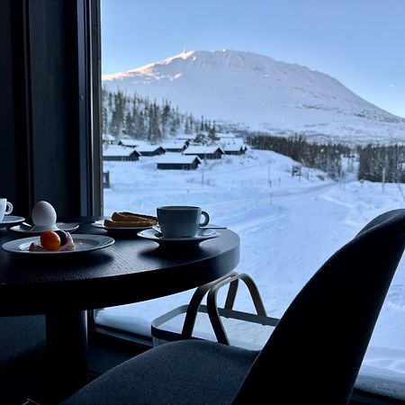 Gausta View Stay Gaustablikk Eksteriør billede