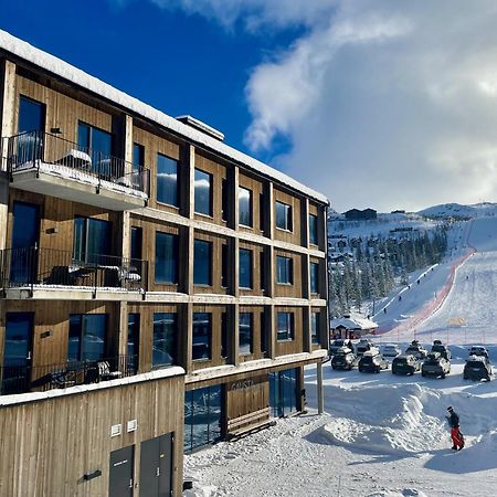 Gausta View Stay Gaustablikk Eksteriør billede
