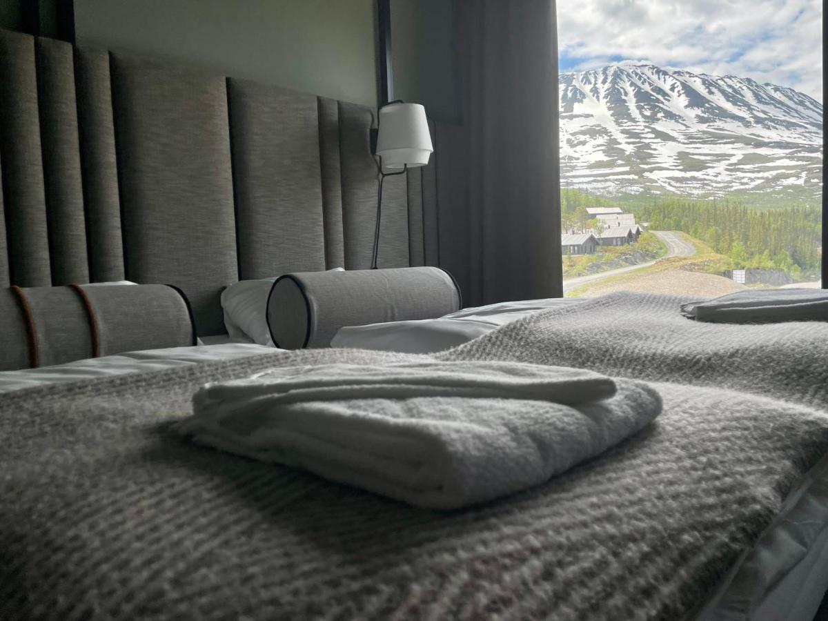 Gausta View Stay Gaustablikk Eksteriør billede