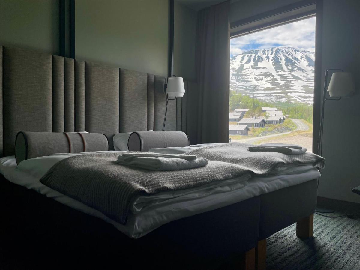 Gausta View Stay Gaustablikk Eksteriør billede