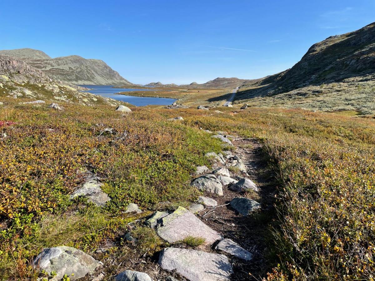 Gausta View Stay Gaustablikk Eksteriør billede