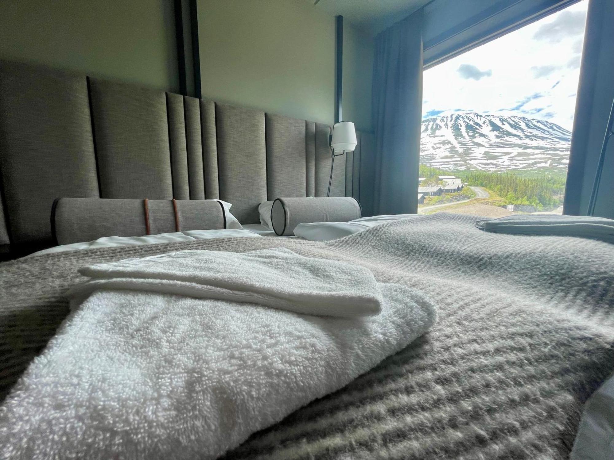 Gausta View Stay Gaustablikk Eksteriør billede